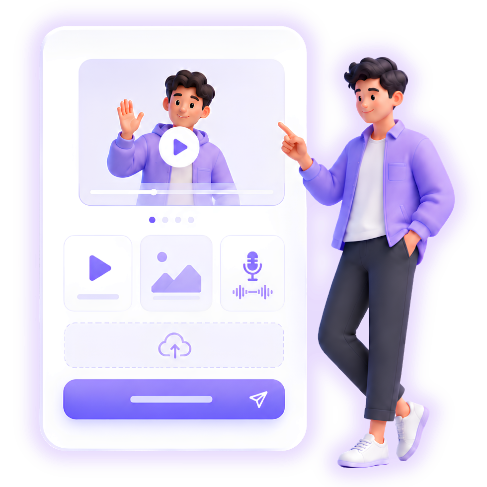 Publication de contenus exclusifs sur Addikme