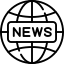 Icône categorie - Actualités