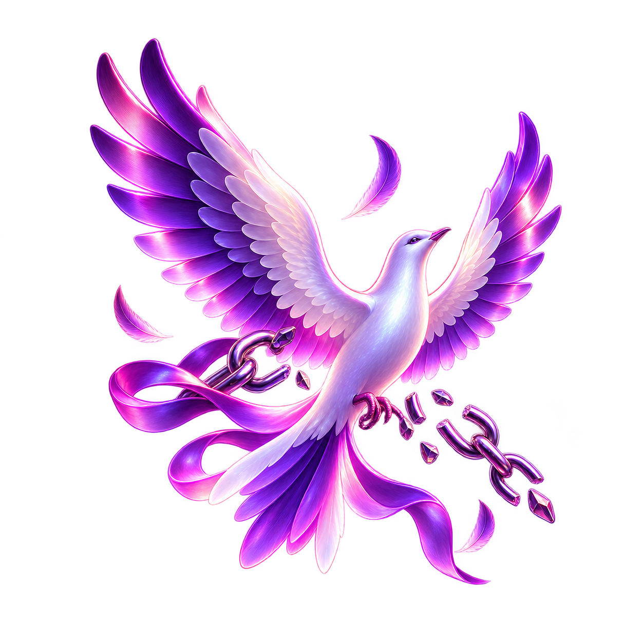 Creator freedom on Addikme